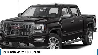 2016 GMC Sierra 1500 31222 [upl. by Pallua]