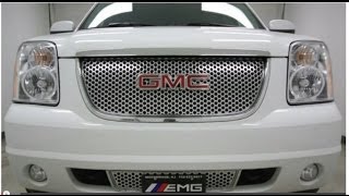 2008 GMC Yukon Denali Vehicle Overview [upl. by Rebna]