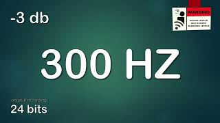 300 Hz 300 Hz frequency SUBWOOFER bass test 300 Hz bass boosted 300 Hz prueba de bajos [upl. by Wendolyn]