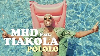 MHD feat Tiakola  Pololo Clip Officiel [upl. by Diandra]