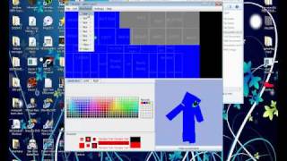 how to use Mc Skin edit for minecraft [upl. by Gotthard]