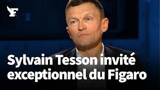 Notre époque atelle banni le merveilleux  La réponse de Sylvain Tesson [upl. by Aihpos]