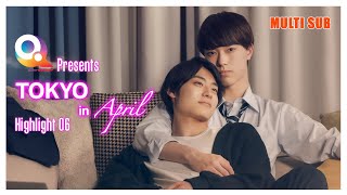 ENG SUB MULTI Highlight  Tokyo in April  EP6 [upl. by Farand587]