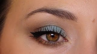 Routine sourcils rapide et efficace  Tutoriel maquillage [upl. by Noelopan]