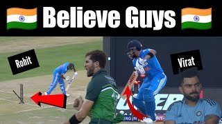 Virat Kohli Out on 47 vs Shaheen Afridi  India vs Pakistan Rain Asia cup 2023 viratkohli [upl. by Ayoral]