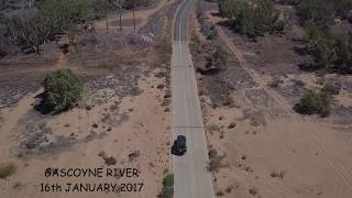 Gascoyne River Flowing [upl. by Honora]