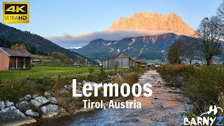 Lermoos Austria 4K [upl. by Schechter]