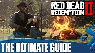 Red Dead Redemption 2  The Ultimate Beginners Guide [upl. by Ennove]