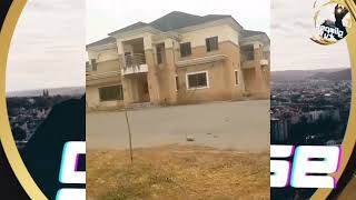 Man Shows Off Abandoned Mansions Entire Estate Deserted in the Heart of Abuja [upl. by Husch173]