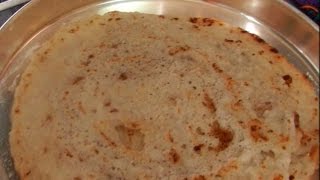 Caverry Amma amp Vidya Recipe  Verum Arisi Adai [upl. by Merell171]