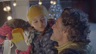 Zeitschenken – EDEKA Weihnachtswerbung [upl. by Etterraj]