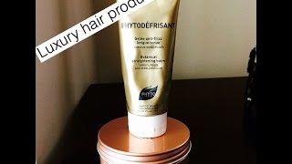 Phyto Hair Products  Demo [upl. by Ormond]