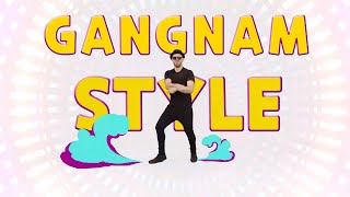 GANGNAM STYLE DANCE [upl. by Vokaay283]