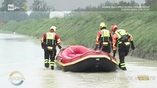 Emergenza maltempo 1000 sfollati in Emilia Romagna  Agorà 19092024 [upl. by Shreeves268]