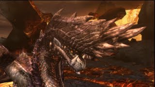 Monster Hunter 3 Ultimate  Alatreon High Rank Event Quests 9 [upl. by Ailegna122]