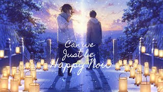 Jake Scott amp Josie Dunne → CWJBHN  Can We Just Be Happy NowLyric Video amp Vietsub [upl. by Fagaly549]