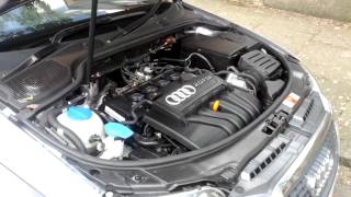 Audi A3 20 fsi automatic gearbox possible issue [upl. by Oeht]