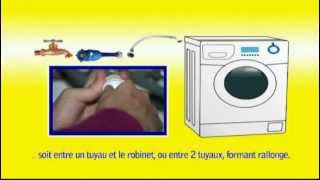 Dispositif anticalcaire lave linge et lave vaisselle [upl. by Anayra401]