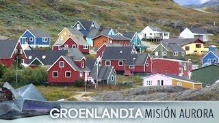 Narsaq una ciudad inuit  Groenlandia [upl. by Vincenty]