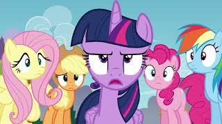 MLP FIM Season 4 Episode 26  Twilights Kingdom Part 2 [upl. by Anselme]