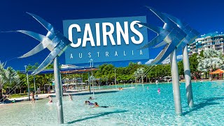 CAIRNS North Queensland  4K  Australian Travel Guide [upl. by Anaynek]