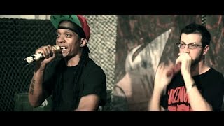 CES Cru  Klick Clack Bang  LIVE at Strange Music HQ [upl. by Danna]