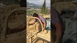 Why FAST Brick Making is the BEST Way to Build a House in 2024 [upl. by Dibri]