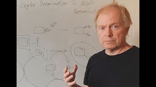 Radicalic Bromination  Insights in Basic Organic Chemistry 26 [upl. by Sande]