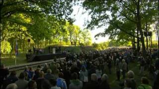 Dodenherdenking Westerbork 2011 [upl. by Knorring517]