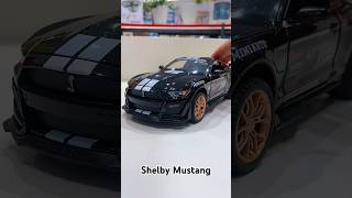 Ford Shelby Mustang Gt500KR Car model shelby cars shorts [upl. by Aube383]