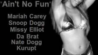 Aint No Fun Heartbreaker Remix ft Mariah Carey Missy Elliot amp Da Brat [upl. by Enilamme]