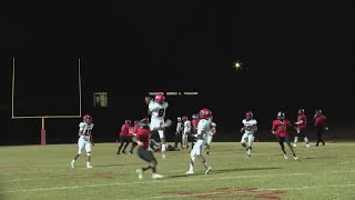 The Extra Point Luverne vs Daleville [upl. by Critta]