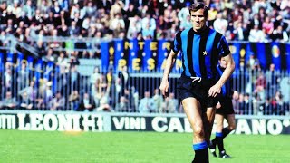 Giacinto Facchetti La Leggenda Skills amp Goals [upl. by Obe359]