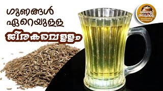 ജീരകവെള്ളം ശീലമാക്കൂആരോഗ്യം സംരക്ഷിക്കൂCUMIN WATER [upl. by Walsh]