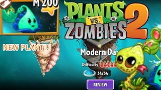 Pvz2  Super plant Zoybeanpod  Turkeypult  Fusion mod [upl. by Atilem]