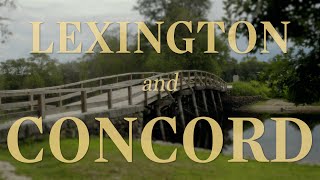 The Battles of Lexington and Concord [upl. by Naloj662]