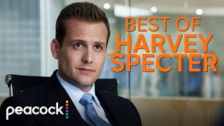 Suits  10 Minutes of Harvey Specter Closing Deals [upl. by Lydell]