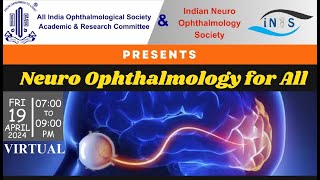 NEURO OPHTHALMOLOGY FOR ALL [upl. by Omrellug385]