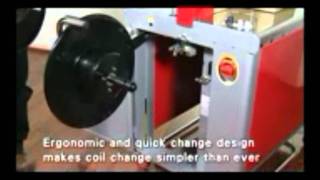 Transpak TP702 Mercury Strapping Machine by Trio Packaging [upl. by Reinhart]