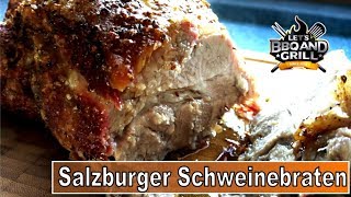 Salzburger Schweinebraten heute geht´s schnell [upl. by Lladnarc]