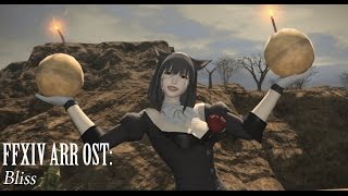 FFXIV OST Cheeky BGM  Bliss [upl. by Yrahk]