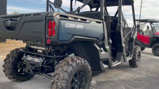 2025 CanAm® Defender MAX XT HD10 [upl. by Nathanil]