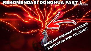 DRAGON PRINCE YUAN ZHUO YUAN  Rekomendasi Donghua Part 1 Subtitle Indonesia English [upl. by Avram414]