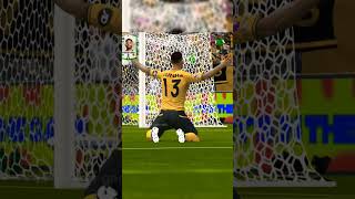 Cunha Goal 😱🥅 eafc fifamobile shorts fifa eafifamobile fifamobile24 football fyp trending [upl. by Wiley]