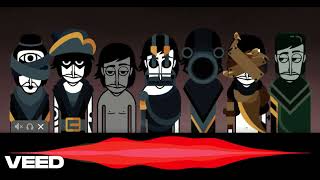 All a board  Incredibox Evadare Chapter 2 [upl. by Wylma]