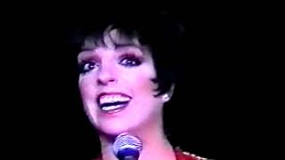 Liza Minnelli in Italy 1982 [upl. by Gahan]