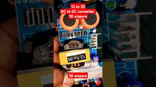 DC to DC converter [upl. by Oribel]