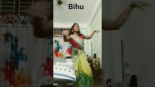 Assamese Bihu l bihu viralvideo bihudance dance youtubeshorts bihudanceperformance [upl. by Nairde]