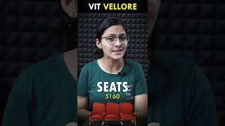 VIT Vellore Campus  VITEEE 2023  Registration  Admission  Eligibility  VIT Campus  Fees  Exam [upl. by Bierman]