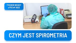 Czym jest spirometria [upl. by Dalli]